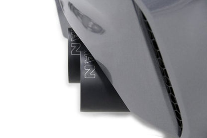 Dinan Free Flow Axle-Back Exhaust - 2018-2023 BMW M5 Stainless Steel - Black Tips - F90