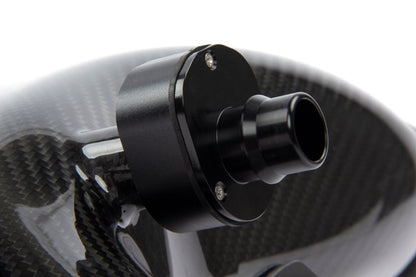 Dinan Turbo Inlet Pipes - 2018-2025 BMW M5/M8 Carbon Fiber - F90/F91/F92/F93