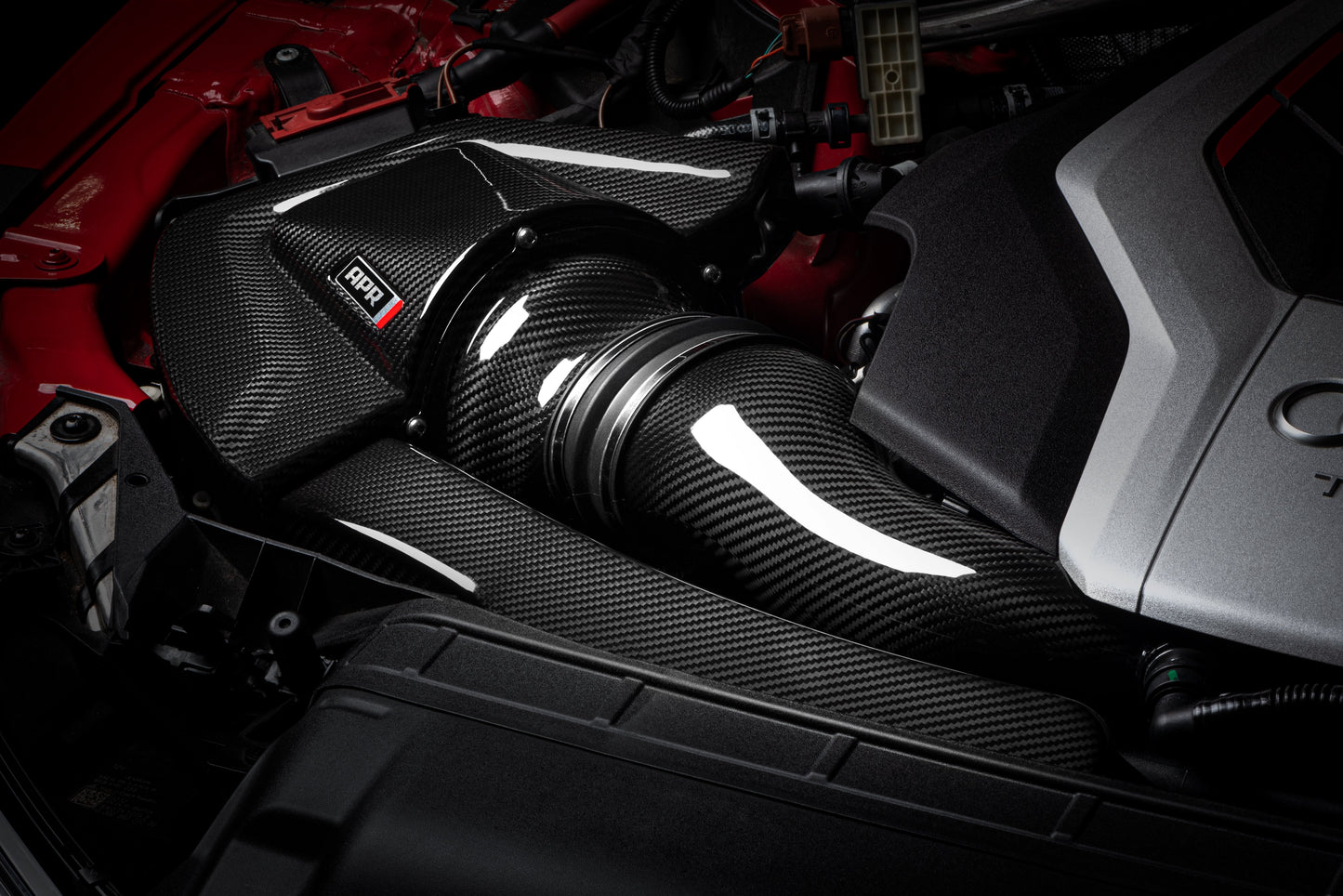 APR Carbon Fiber Intake - 3.0T S4/S5 (B9)