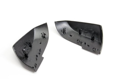 Dinan Mirror Cap Set - 2012-2021 BMW 2/3/4-Series & X1 Carbon fiber - E84/F22/F30/F31/F32/F33/F34/F36/F45/F46