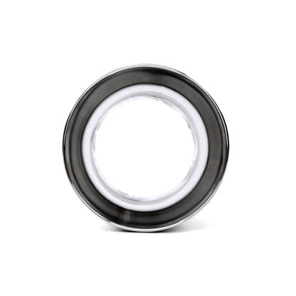 Dinan Double-Walled 4.5" Clamp-On Exhaust Tip (Polished)