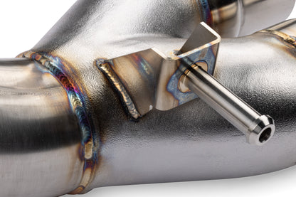 APR Catback Exhaust System - Polo GTI (AW)