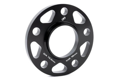 Dinan Spacers; 5x120 - 72.6mm CB - 15mm Thick Set of 2