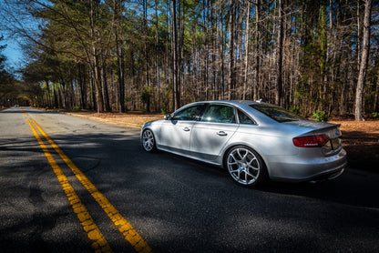 APR A01 Flow Formed Wheels (20x9.0) (Hyper Silver) (1 Wheel)