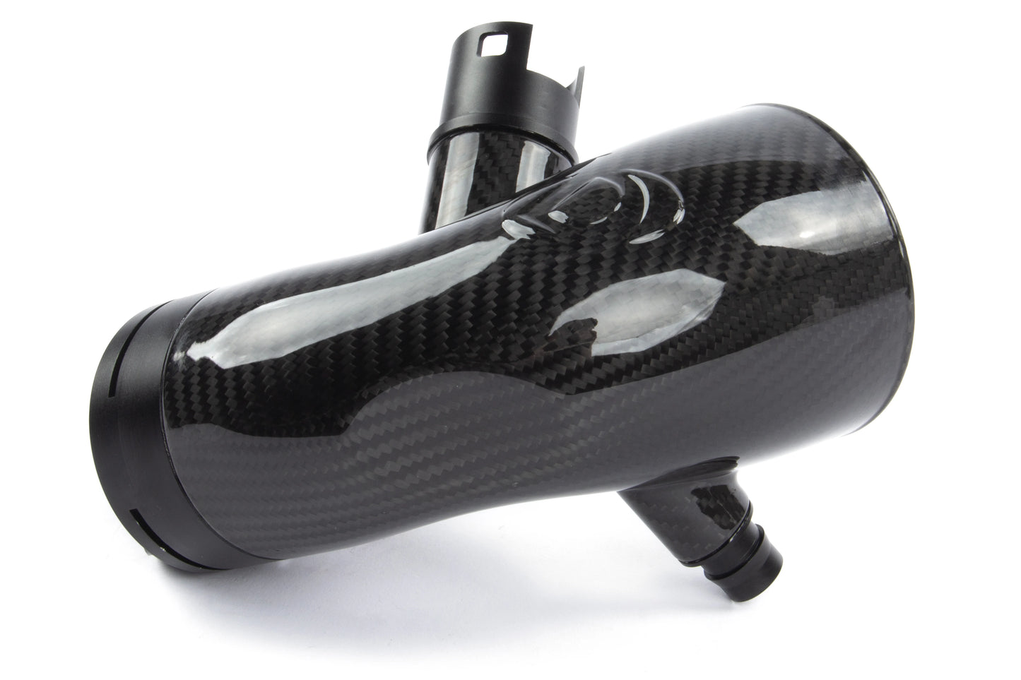 Dinan Turbo Inlet Pipe - 2016-2021 BMW M240i/340i/440i Dinan Turbo Inlet Pipe - 2017-2026 BMW 540i/740i/840i/X5 40i