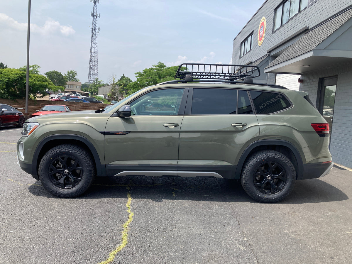 B2BFAB VW Atlas | Atlas Cross Sport 2018 to 2026 Complete 1.5" Lift Kit Package