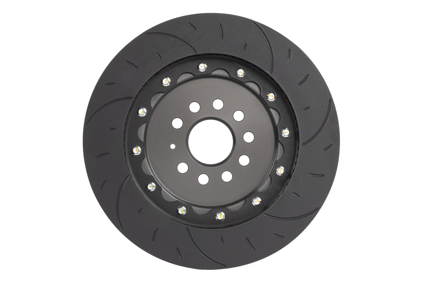 APR 370x34mm 6-Piston Big Brake Kit - Front - Grey - (MQBEVO 355mm)