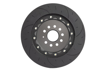 APR 370x34mm 6-Piston Big Brake Kit - Front - Grey - (MQBEVO 355mm)