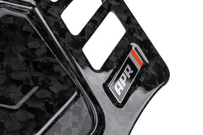 APR Intake System Cover - 2.0T EA888.4 (MQB EVO) - Forged Carbon Fiber