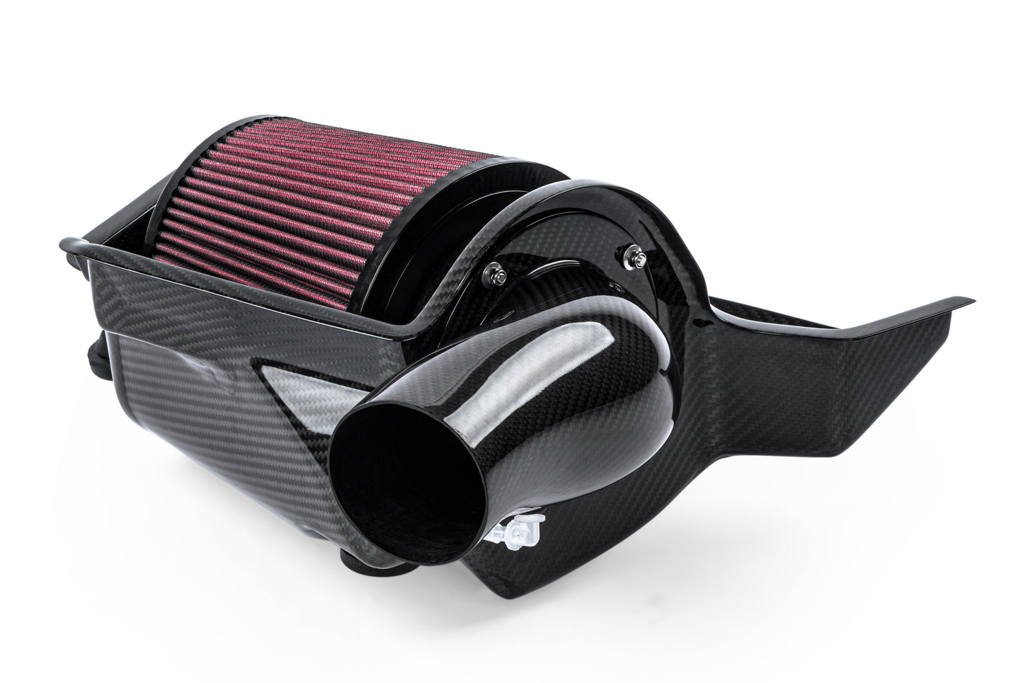 APR Open Carbon Fiber Intake - 1.8T/2.0T EA888 Gen 3 MQB