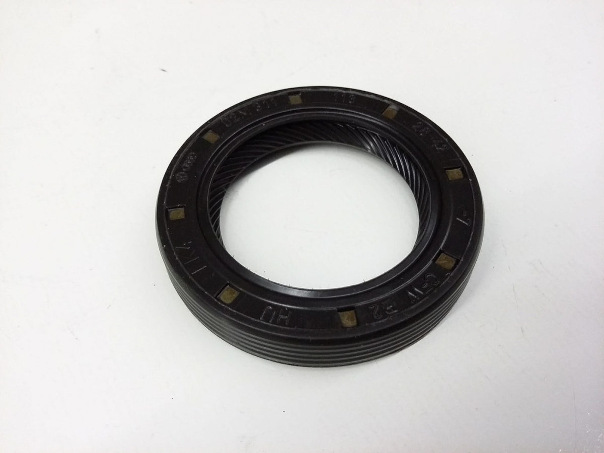 02M-311-113-A Genuine VW/Audi black manual transmission input shaft radial seal, ordering reference, repeated original archive photo 7