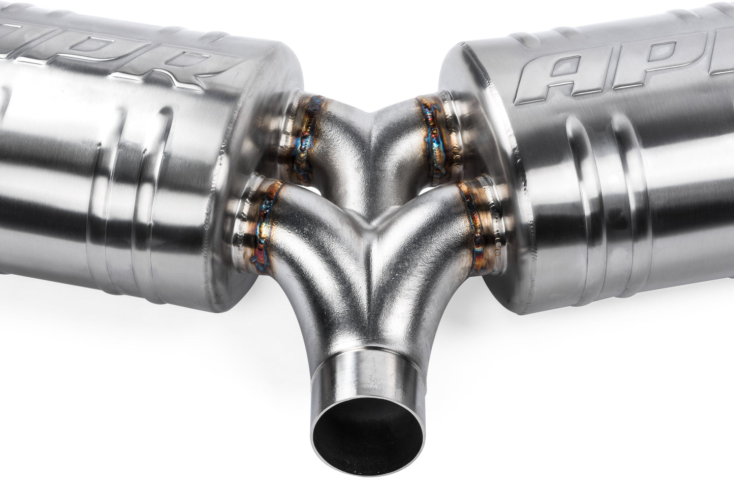 APR Catback Exhaust System - S3 Sportback (8V) / T-Roc