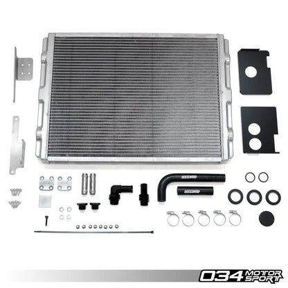 Supercharger Heat Exchanger Upgrade Kit for Audi B8/B8.5 S4