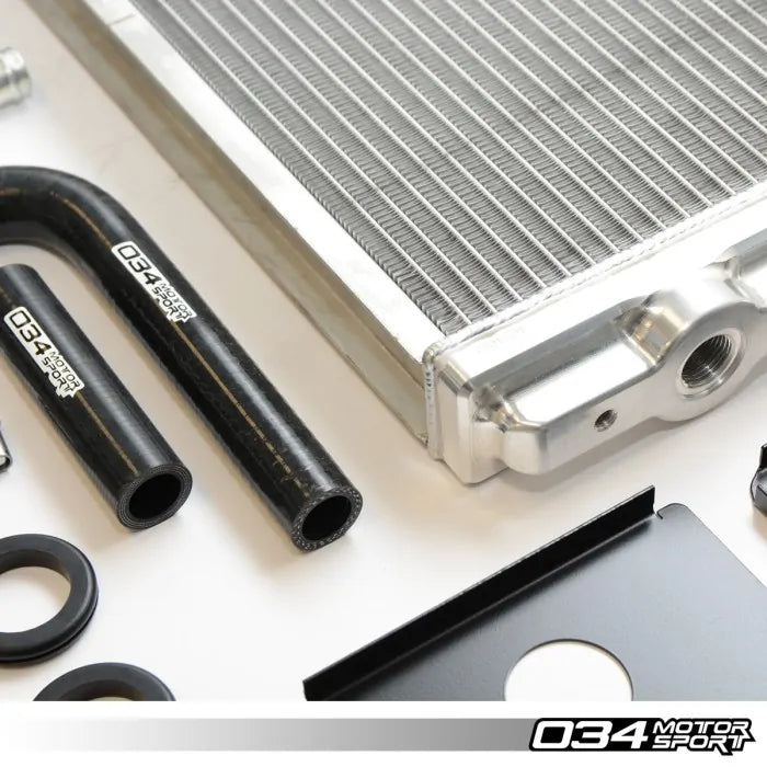 Supercharger Heat Exchanger Upgrade Kit for Audi B8/B8.5 S4