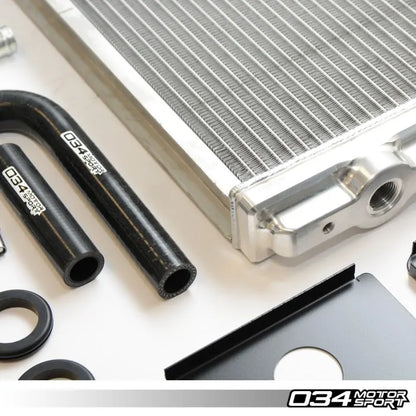 Supercharger Heat Exchanger Upgrade Kit for Audi B8/B8.5 S4