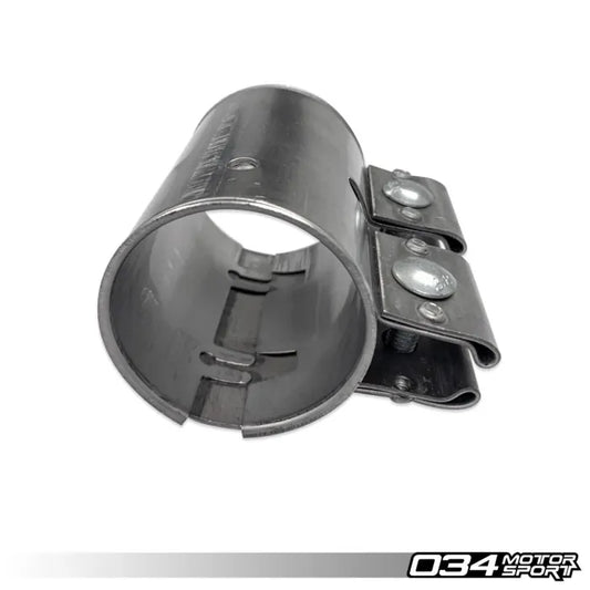 70mm Exhaust Clamp for Audi 8V A3/S3, 8S TTS, and VW MkVII Golf R