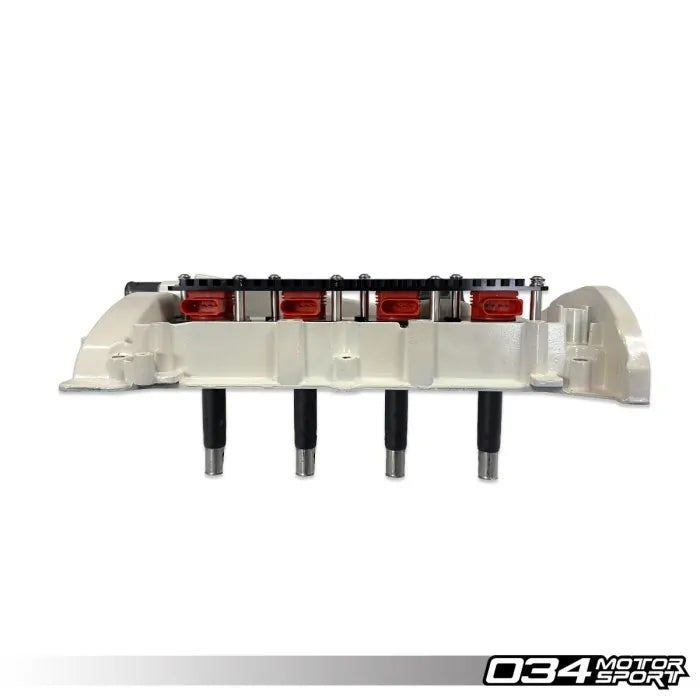 Billet Aluminum Coil Pack Hold Down Bracket Kit for Audi B5/B6 A4, 8N TT, VW, MkIV Beetle, MkIV GLI/Golf/GTI/Jetta/Rabbit, B5 Passat 1.8T