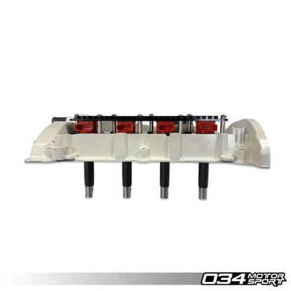 Billet Aluminum Coil Pack Hold Down Bracket Kit for Audi B5/B6 A4, 8N TT, VW, MkIV Beetle, MkIV GLI/Golf/GTI/Jetta/Rabbit, B5 Passat 1.8T