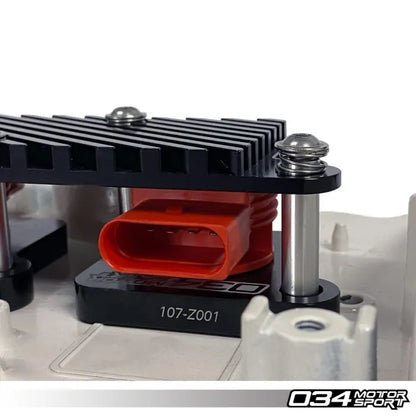 Billet Aluminum Coil Pack Hold Down Bracket Kit for Audi B5/B6 A4, 8N TT, VW, MkIV Beetle, MkIV GLI/Golf/GTI/Jetta/Rabbit, B5 Passat 1.8T