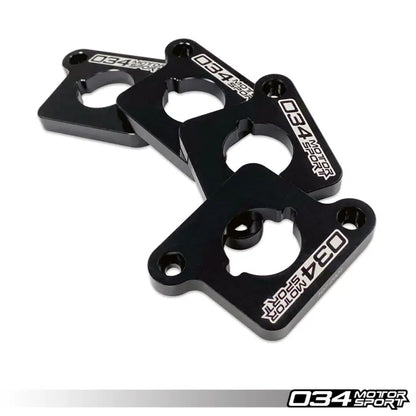 Billet Aluminum Coil Pack Hold Down Bracket Kit for Audi B5/B6 A4, 8N TT, VW, MkIV Beetle, MkIV GLI/Golf/GTI/Jetta/Rabbit, B5 Passat 1.8T