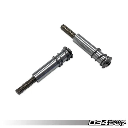 Billet Aluminum Coil Pack Hold Down Bracket Kit for Audi B5/B6 A4, 8N TT, VW, MkIV Beetle, MkIV GLI/Golf/GTI/Jetta/Rabbit, B5 Passat 1.8T
