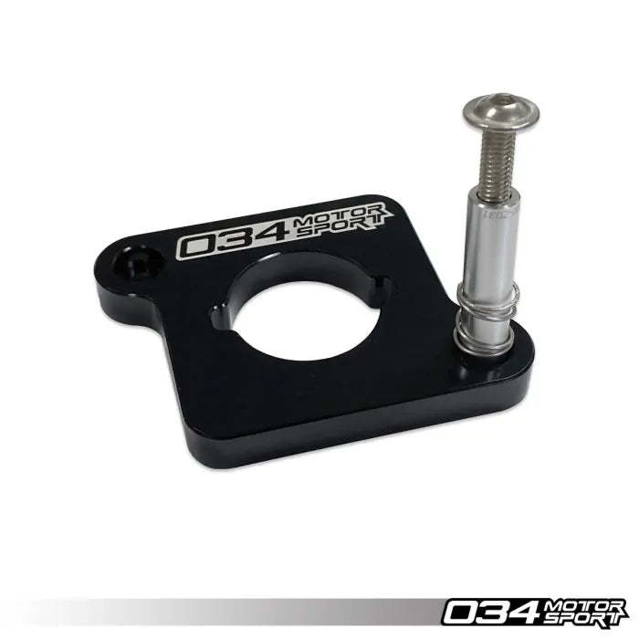 Billet Aluminum Coil Pack Hold Down Bracket Kit for Audi B5 S4/RS4 & C5 A6/Allroad 2.7T