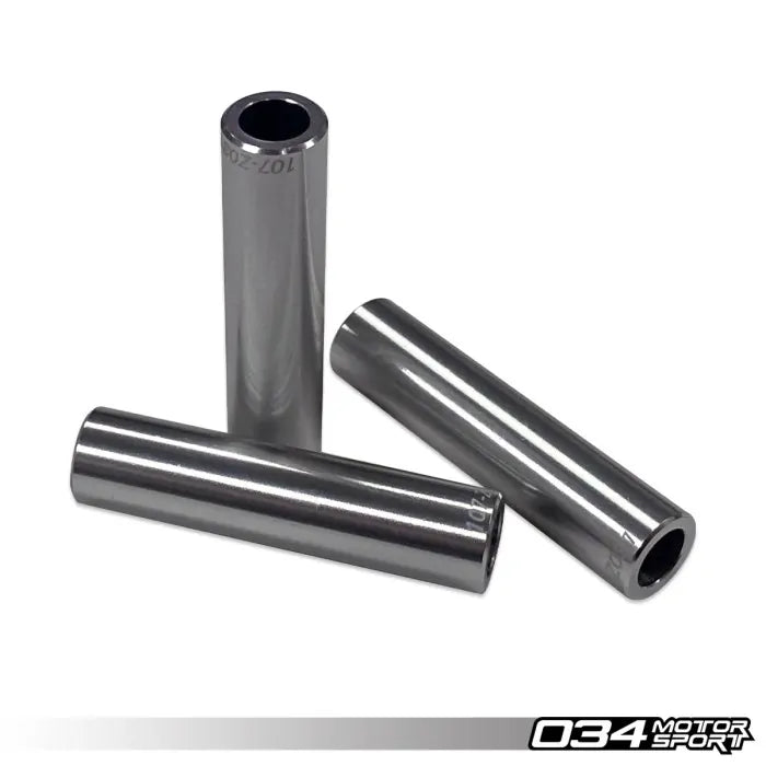 Billet Aluminum Coil Pack Hold Down Bracket Kit for Audi B5 S4/RS4 & C5 A6/Allroad 2.7T