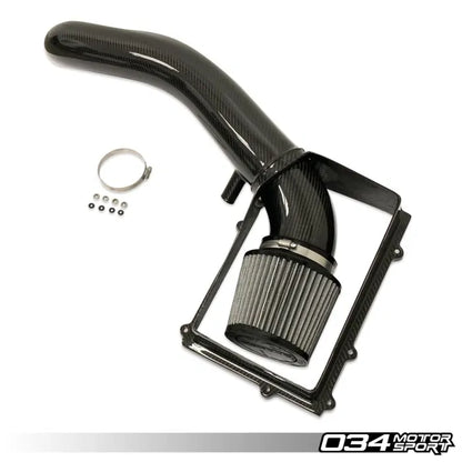 Audi TTRS 8J & RS3 8P 2.5 TFSI X34 Carbon Fiber Cold Air Intake System