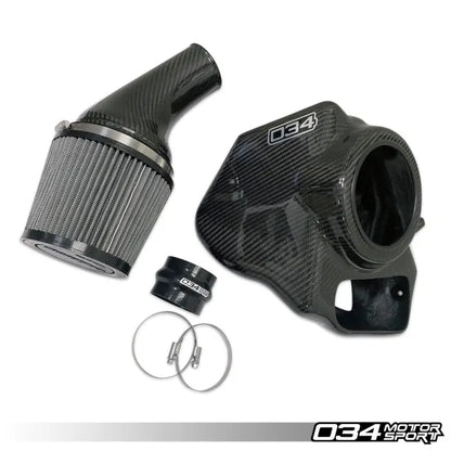 X34 SüperDüper Insuction Bundle, B9/B9.5 Audi S4/S5 3.0 TFSI