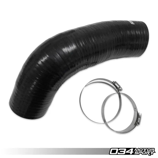034Motorsport Turbo Inlet Hose, 1.8T & 2.0T MQB, Audi 8V-A3/S3, Audi 8S-TT/TTS & VW MkVII-Golf/GTI/R