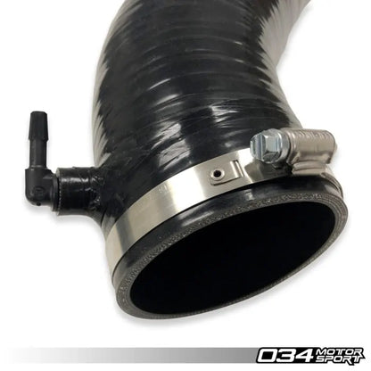 Audi B8 Q5/SQ5 3.0 TFSI 82mm Throttle Body Inlet Hose, High-Flow Silicone