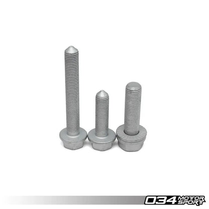 034Motorsport Billet Spherical Dogbone Mount, Volkswagen & Audi MQB and MQB EVO with 7-Speed DSG