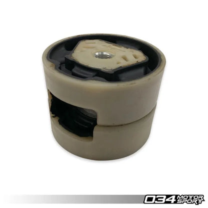 034Motrsport Billet Spherical Dogbone Mount Performance Pack with Dogbone Pucks, Volkswagen & Audi MQB And MQB EVO With Manual Or 6-Speed DSG