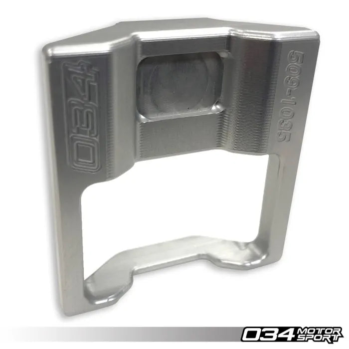 034Motrsport Billet Spherical Dogbone Mount Performance Pack with Dogbone Pucks, Volkswagen & Audi MQB And MQB EVO With Manual Or 6-Speed DSG