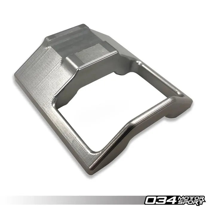 034Motrsport Billet Spherical Dogbone Mount Performance Pack with Dogbone Pucks, Volkswagen & Audi MQB And MQB EVO With Manual Or 6-Speed DSG