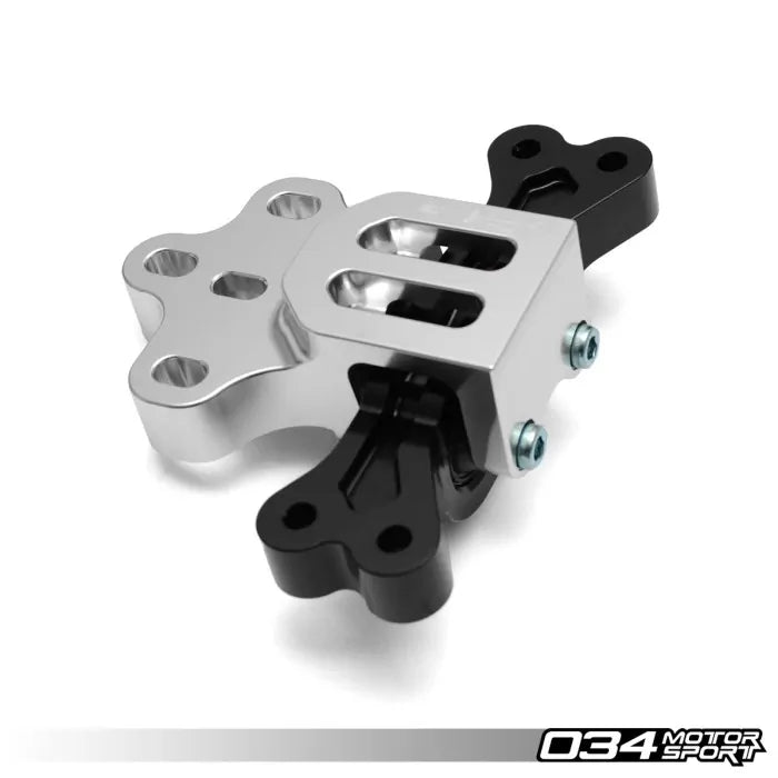 Motorsport Streetsport Engine/Transmission Mount Pair, Volkswagen & Audi MQB and MQB EVO with 2.0T TFSI