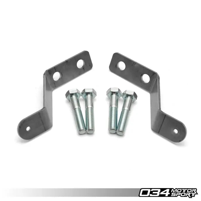 Motorsport Tracksport Engine/Transmission Mount Pair, Volkswagen & Audi MQB and MQB EVO with 2.0T TFSI