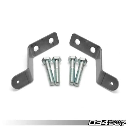 Motorsport Tracksport Engine/Transmission Mount Pair, Volkswagen & Audi MQB and MQB EVO with 2.0T TFSI