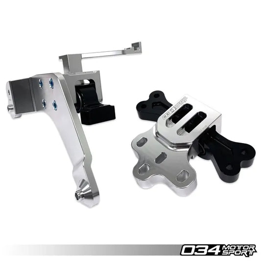 Motorsport StreetSport Engine/Transmission Mount Pair Audi 8S TTRS and 8V.5/8Y RS3