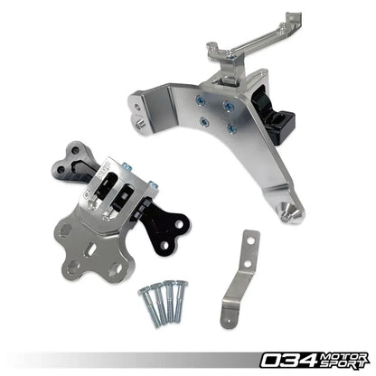 Motorsport StreetSport Engine/Transmission Mount Pair Audi 8S TTRS and 8V.5/8Y RS3
