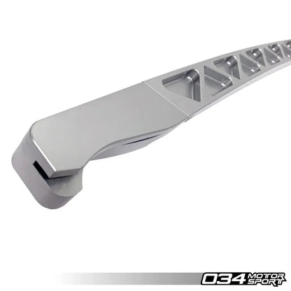 034Motorsport Front Strut Brace, B8 Audi A4/A5/S4/S5, Allroad, Billet Aluminum
