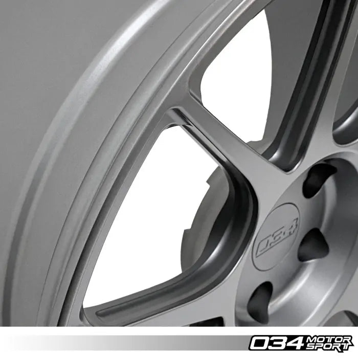 ZTF-R01 Forged Wheel, 18x9.3 ET42, 57.1mm Bore, Audi 8S TT/TTS/TTRS & 8V/8V.5 RS3