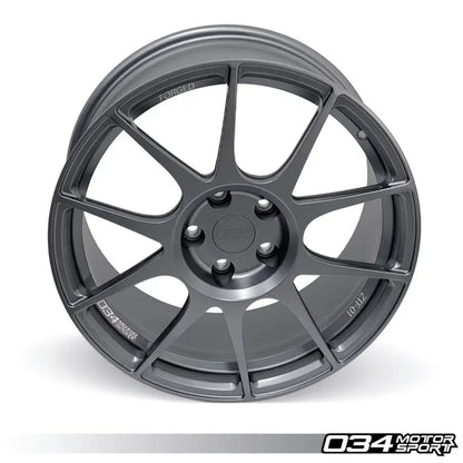 ZTF-R01 Forged Wheel, 18x9.3 ET42, 57.1mm Bore, Audi 8S TT/TTS/TTRS & 8V/8V.5 RS3