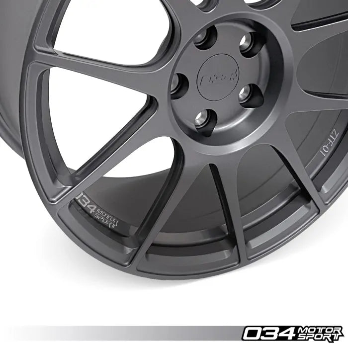 ZTF-R01 Forged Wheel, 18x9.3 ET42, 57.1mm Bore, Audi 8S TT/TTS/TTRS & 8V/8V.5 RS3