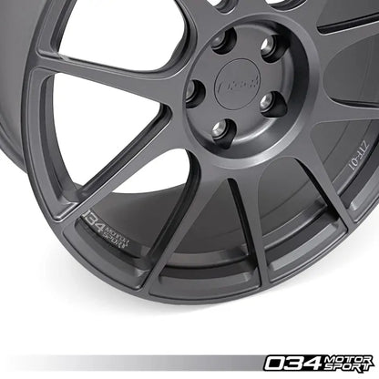 ZTF-R01 Forged Wheel, 18x9.3 ET42, 57.1mm Bore, Audi 8S TT/TTS/TTRS & 8V/8V.5 RS3