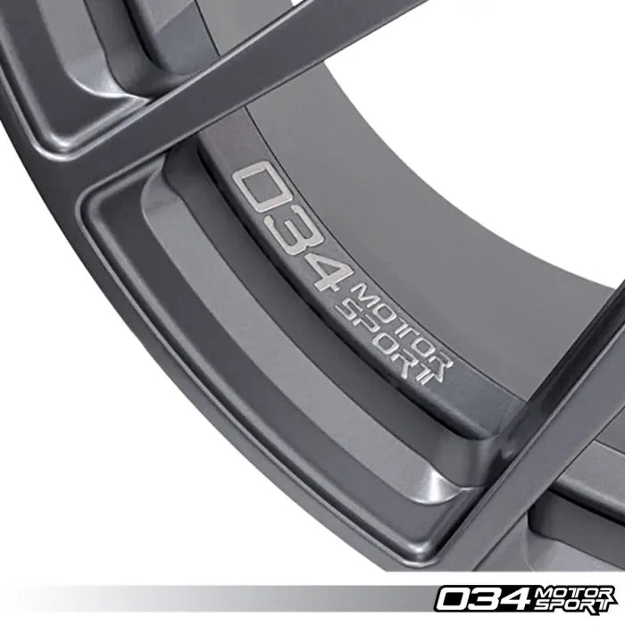 ZTF-R01 Forged Wheel, 18x8.5 ET45, 57.1mm Bore