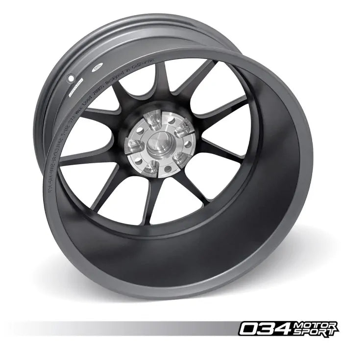 ZTF-R01 Forged Wheel, 18x9.3 ET42, 57.1mm Bore, Audi 8S TT/TTS/TTRS & 8V/8V.5 RS3