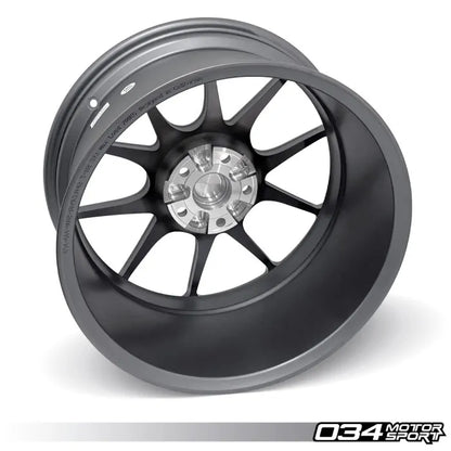 ZTF-R01 Forged Wheel, 18x9.3 ET42, 57.1mm Bore, Audi 8S TT/TTS/TTRS & 8V/8V.5 RS3