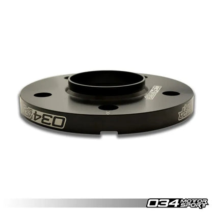 Wheel Spacer Pair, 15mm, Audi & BMW 5x112mm with 66.6mm Center Bore