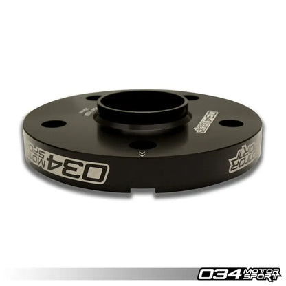 Wheel Spacer Pair, 20mm, Audi and Volkswagen 5x112mm with 57.1mm Center Bore